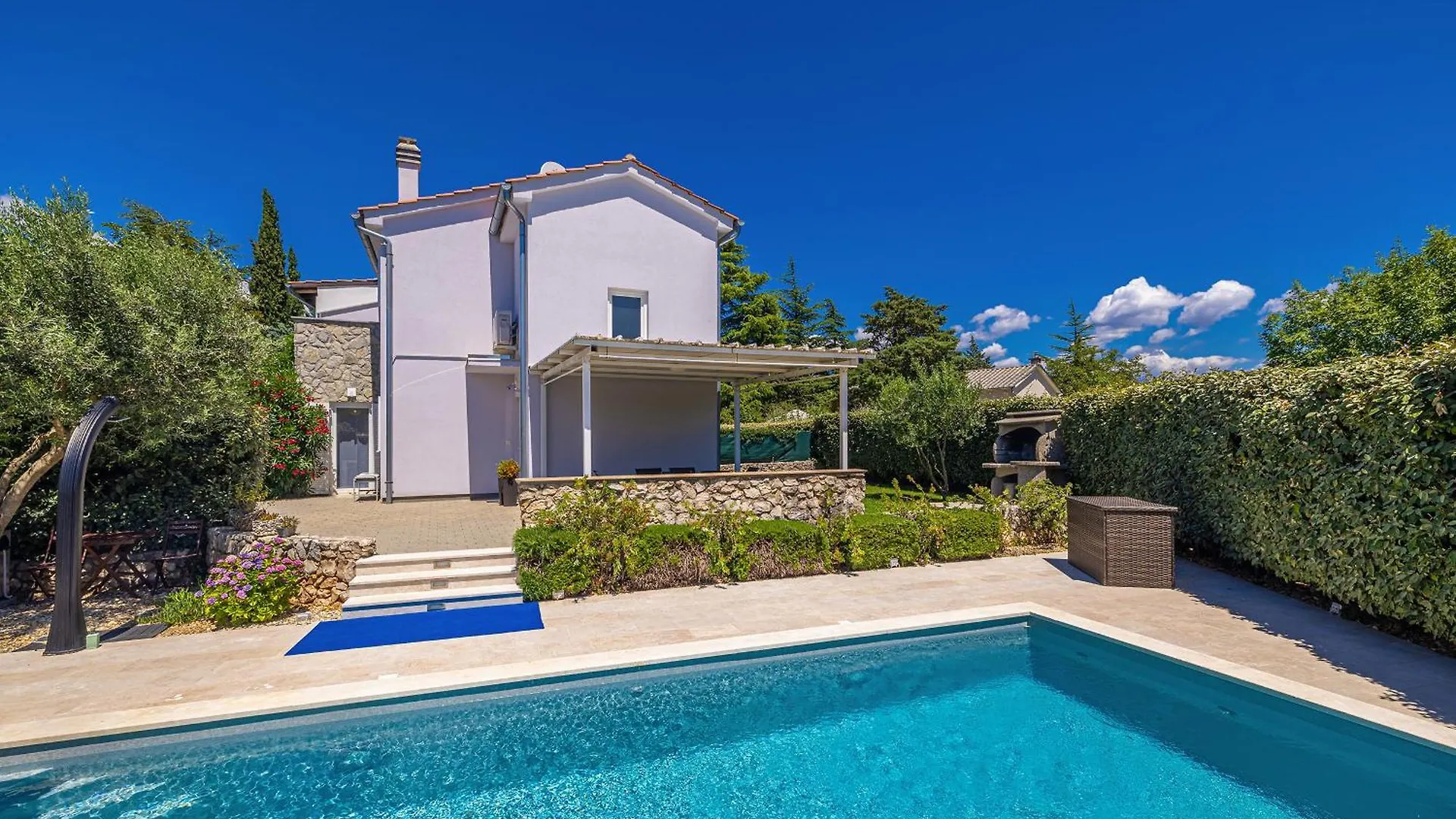 Ferienhaus Holiday House Cirik Kras