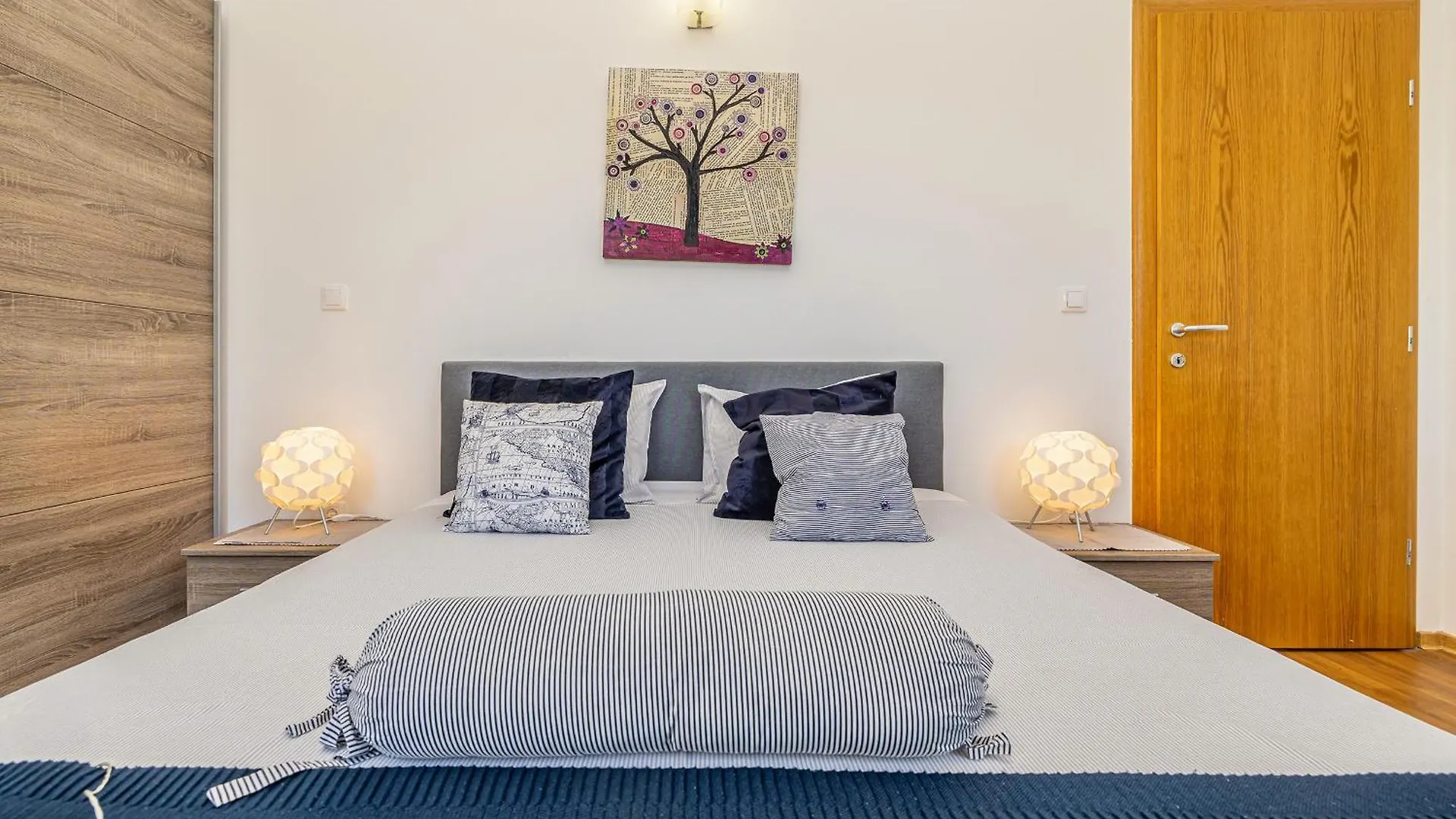Holiday House Cirik Kras Ferienhaus