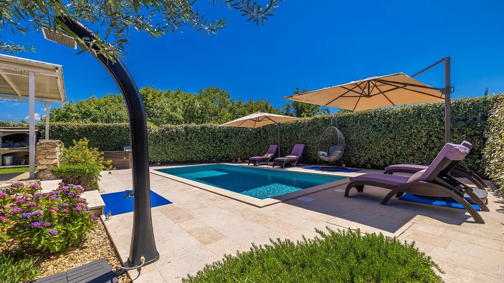 Ferienhaus Holiday House Cirik Kras