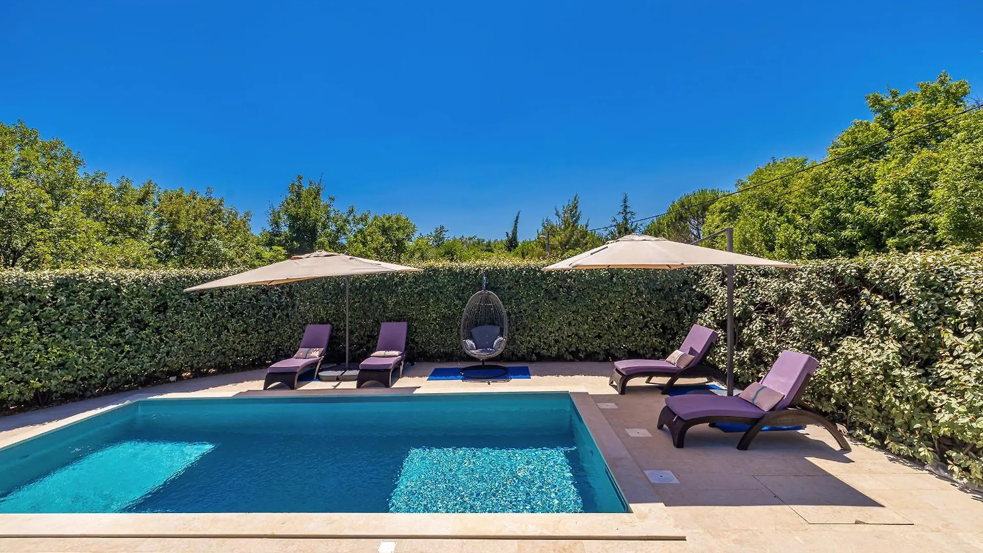 Holiday House Cirik Kras Kroatien