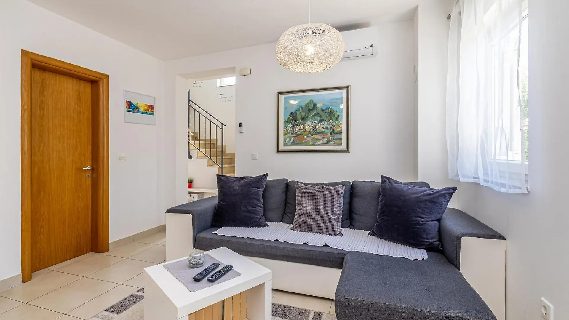 Holiday House Cirik Kras Kroatien