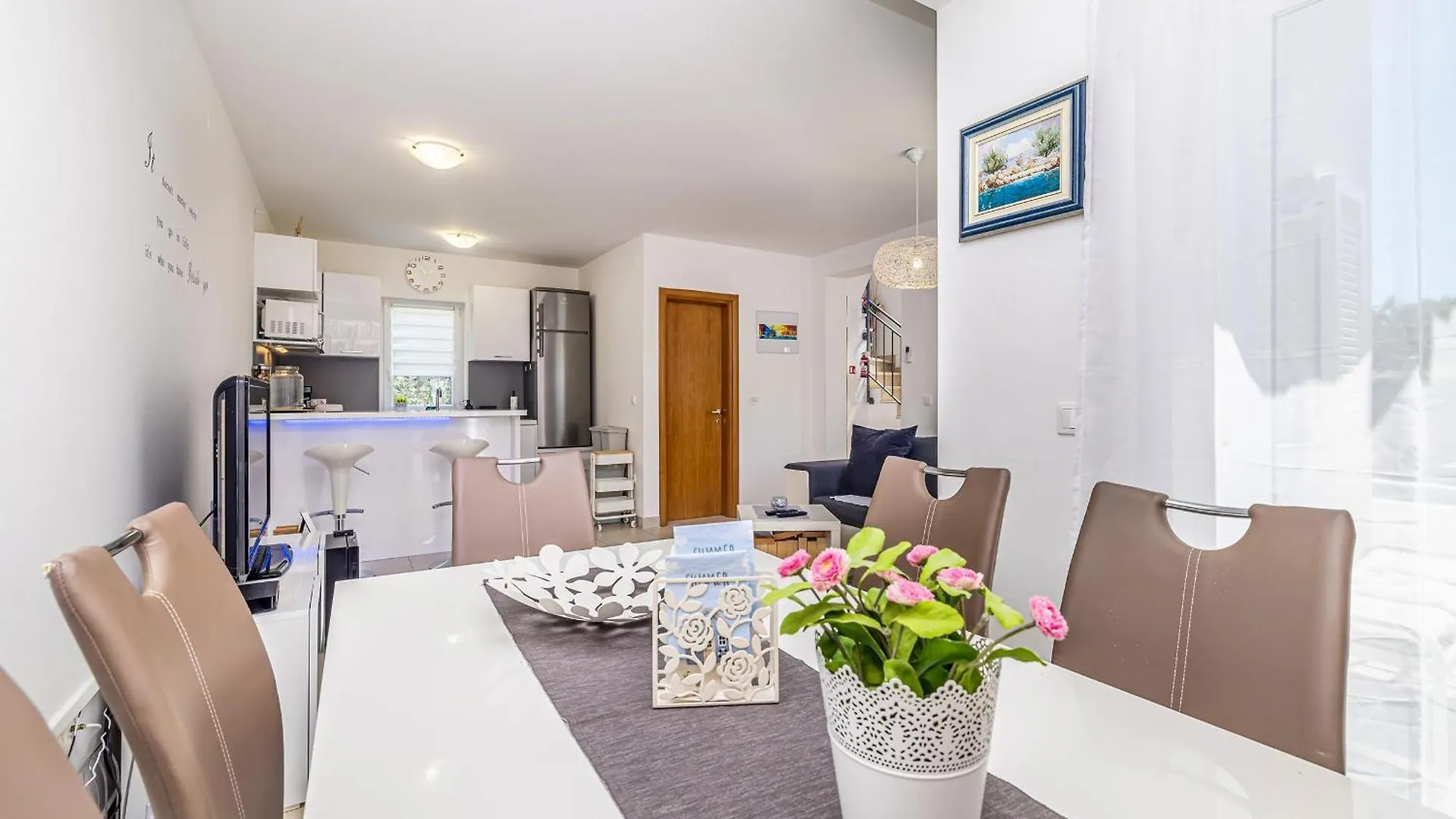 Ferienhaus Holiday House Cirik Kras